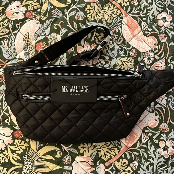 MZ Wallace Handbags - MZ Wallace Crosby Belt Bag